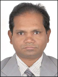 Prof. Dr. Sarat Kumar Patra - Conference Chair - ICONFEST 2025